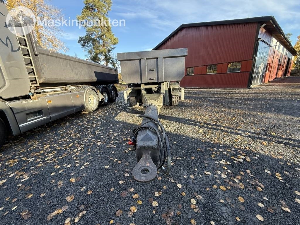 SLP PHV-3  - Tipper trailer: picture 3 SLP PHV-3  - Tipper trailer: picture 3