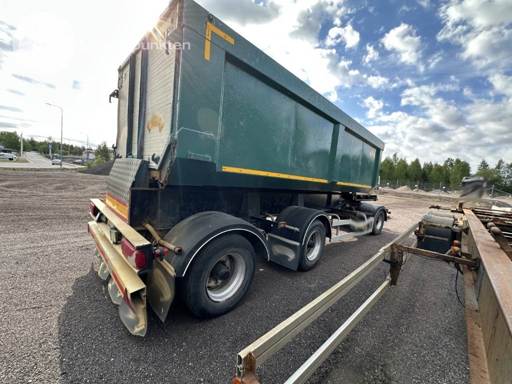 SLP SLP-3-8200-KS KASSETT - Container transporter/ Swap body trailer: picture 4 SLP SLP-3-8200-KS KASSETT - Container transporter/ Swap body trailer: picture 4
