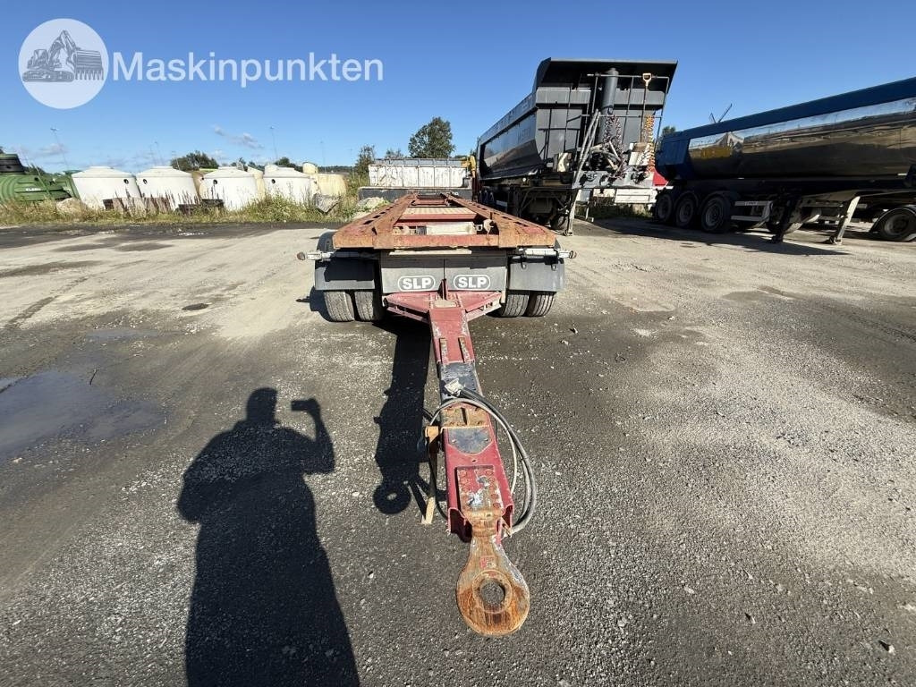 SLP SLP-4-12500-VS - Roll-off/ Skip trailer: picture 2 SLP SLP-4-12500-VS - Roll-off/ Skip trailer: picture 2