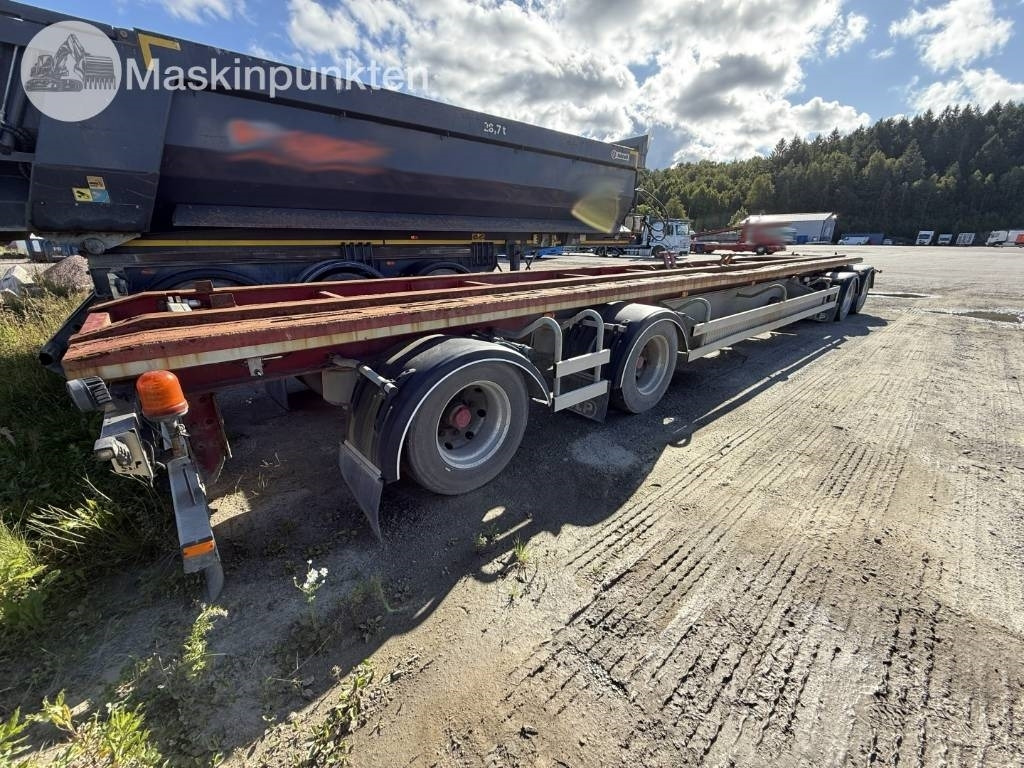 SLP SLP-4-12500-VS - Roll-off/ Skip trailer: picture 5 SLP SLP-4-12500-VS - Roll-off/ Skip trailer: picture 5