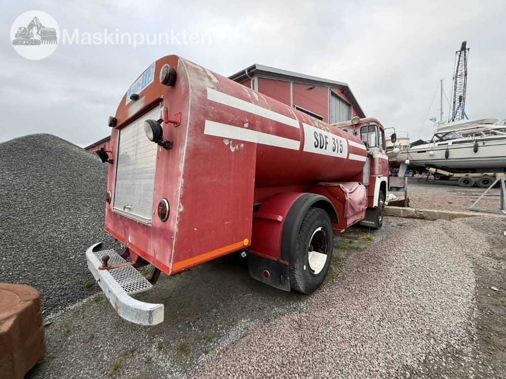 Scania 11050 brandbil - Fire truck: picture 5 Scania 11050 brandbil - Fire truck: picture 5