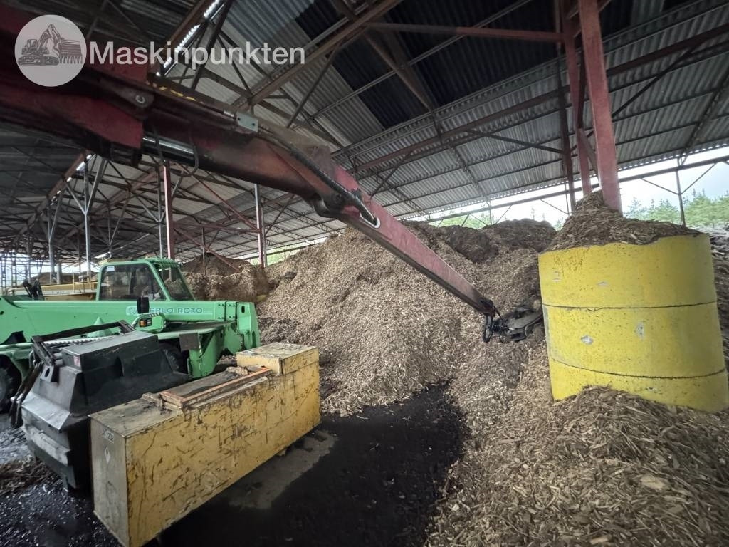 Scania P 124 G med Timberman - Logging truck: picture 3 Scania P 124 G med Timberman - Logging truck: picture 3