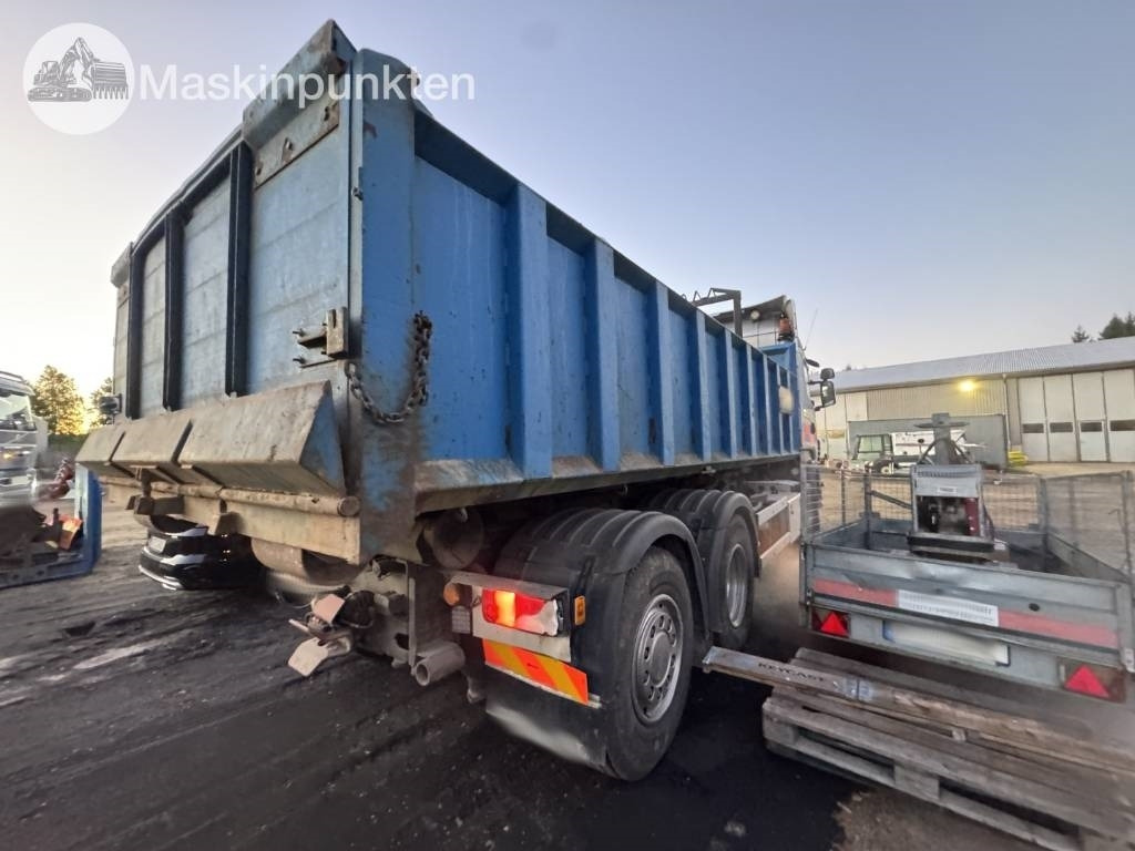 Scania R 480 LB - Hook lift truck: picture 3 Scania R 480 LB - Hook lift truck: picture 3