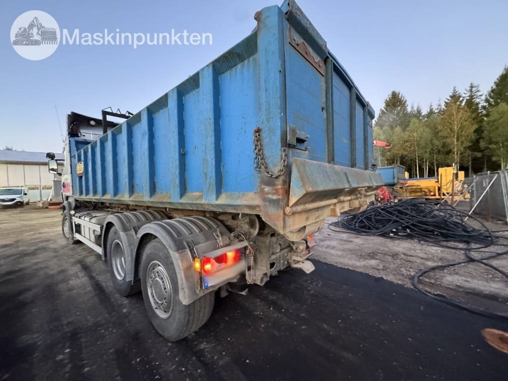 Scania R 480 LB - Hook lift truck: picture 2 Scania R 480 LB - Hook lift truck: picture 2