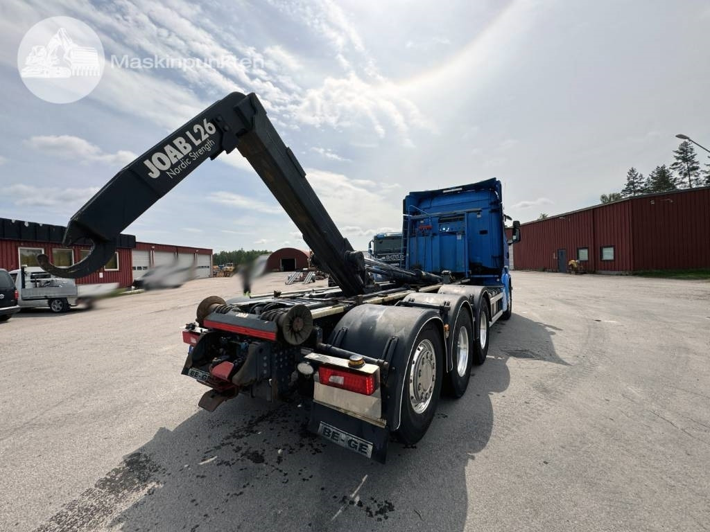 Scania R 490 LB - Hook lift truck: picture 3 Scania R 490 LB - Hook lift truck: picture 3