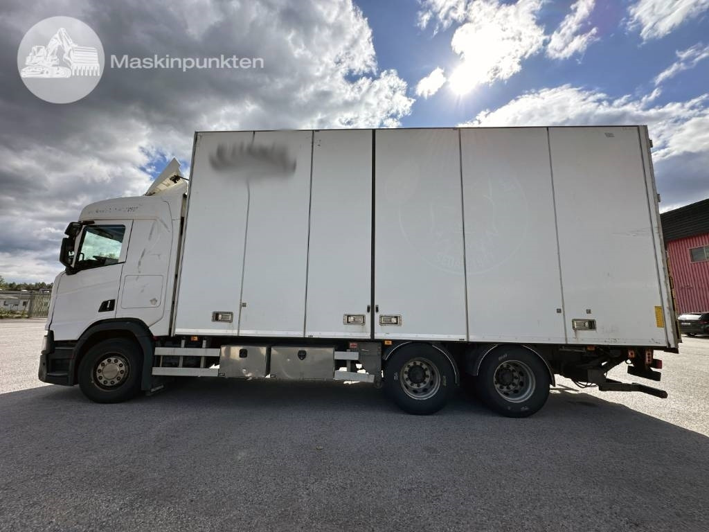 Box truck Scania R 520: picture 8