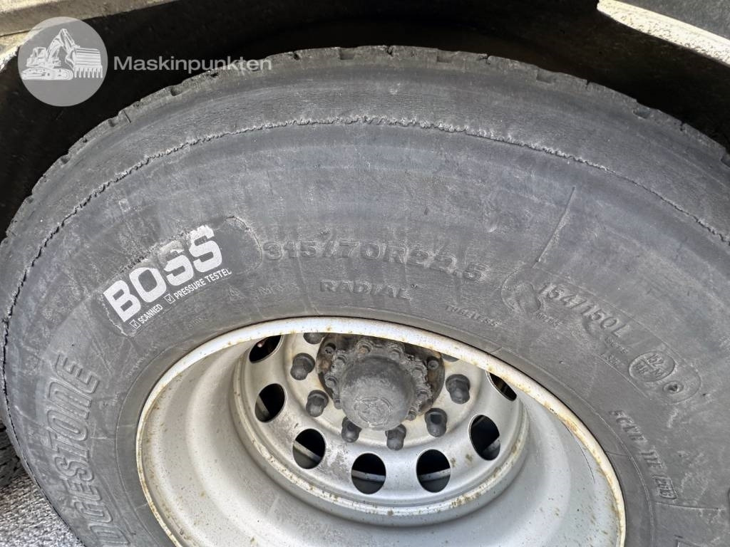 Box truck Scania R 520: picture 47