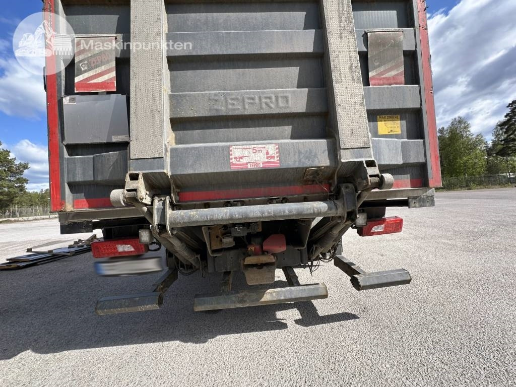 Box truck Scania R 520: picture 49