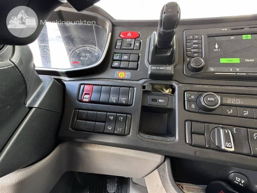 Box truck Scania R 520: picture 26