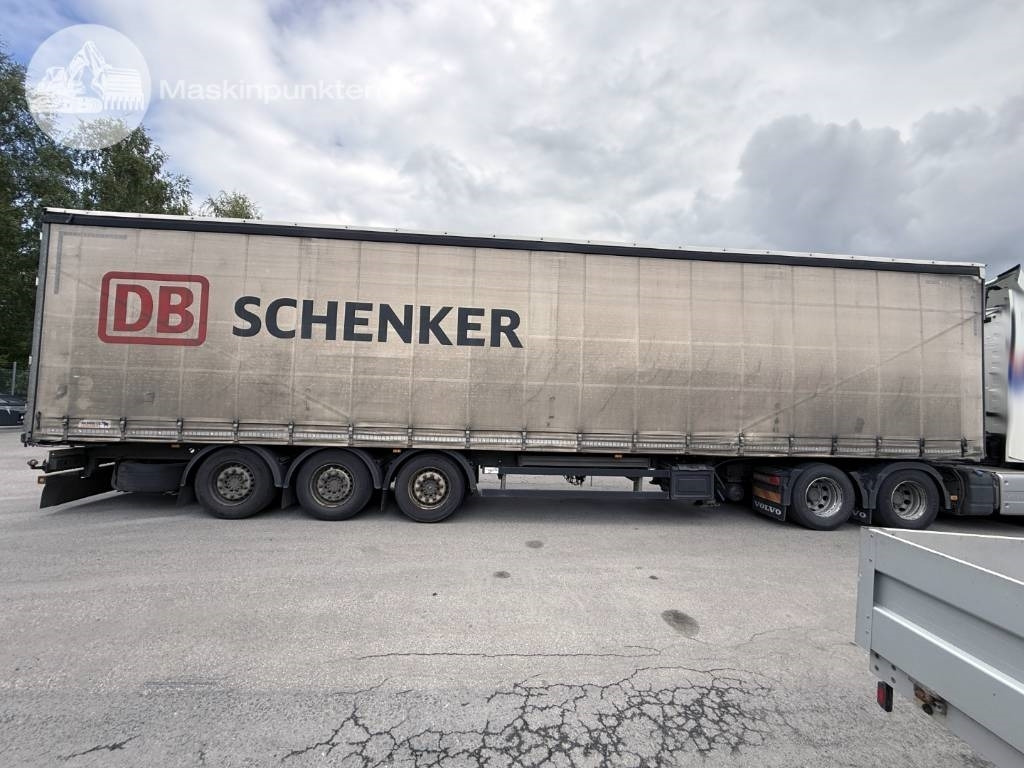 Schmitz Cargobull SCB S3 - Curtainsider semi-trailer: picture 4 Schmitz Cargobull SCB S3 - Curtainsider semi-trailer: picture 4