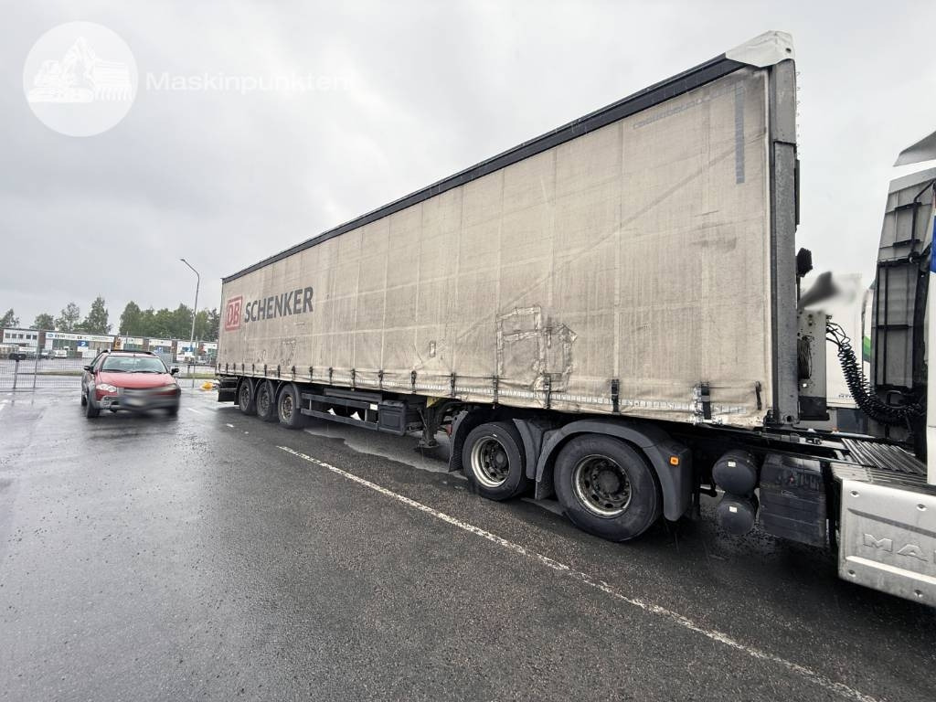 Schmitz Cargobull SCB S3 - Curtainsider semi-trailer: picture 1 Schmitz Cargobull SCB S3 - Curtainsider semi-trailer: picture 1