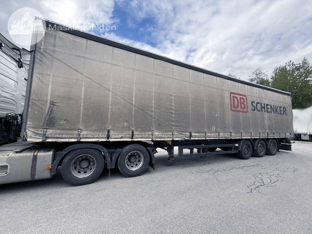 Schmitz Cargobull SCB S3 - Curtainsider semi-trailer: picture 1 Schmitz Cargobull SCB S3 - Curtainsider semi-trailer: picture 1