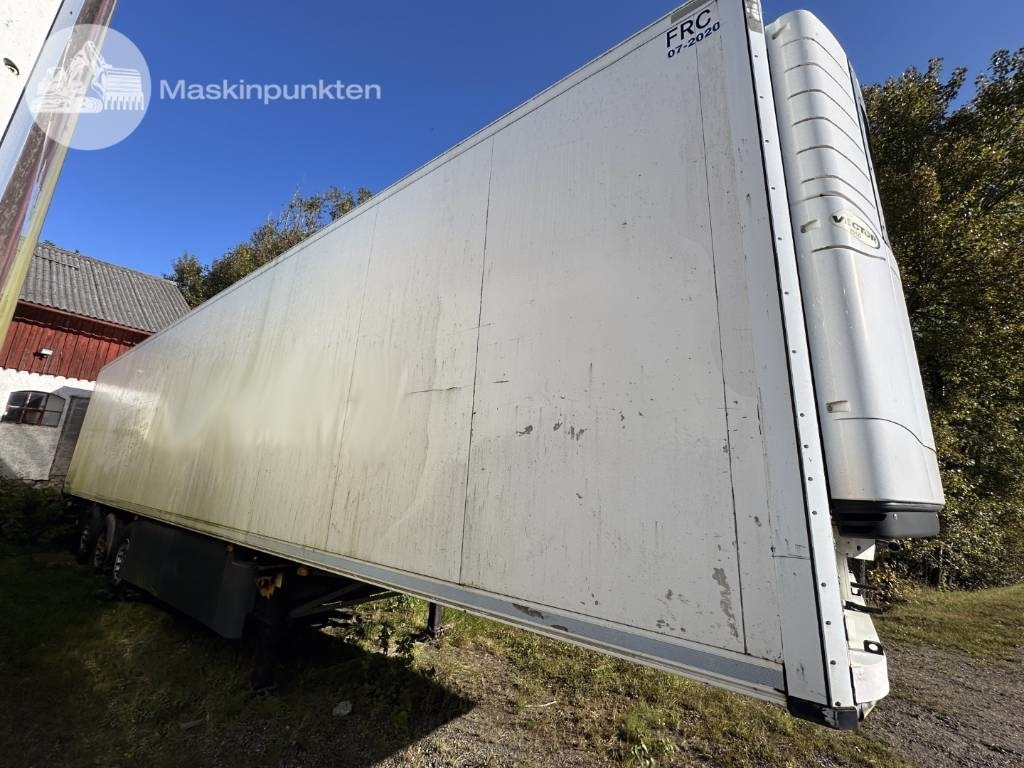 Refrigerator semi-trailer Schmitz Cargobull SKO 24: picture 6