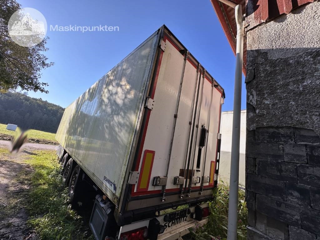 Refrigerator semi-trailer Schmitz Cargobull SKO 24: picture 9