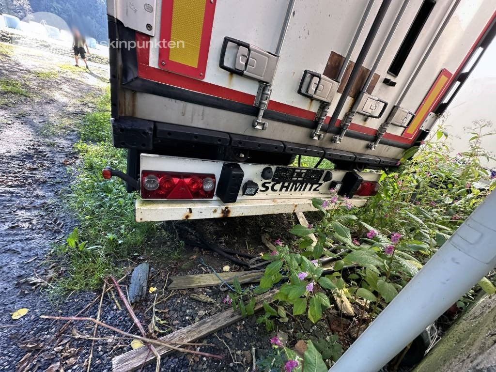 Refrigerator semi-trailer Schmitz Cargobull SKO 24: picture 10