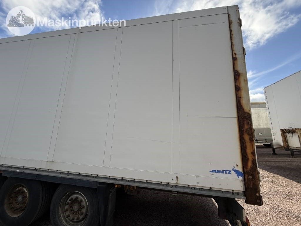 Closed box semi-trailer Schmitz SKO 24: picture 29 Closed box semi-trailer Schmitz SKO 24: picture 29