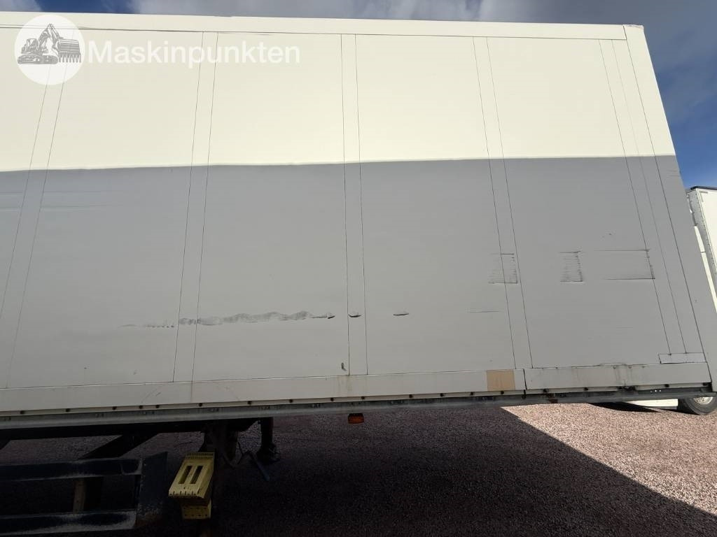 Closed box semi-trailer Schmitz SKO 24: picture 28 Closed box semi-trailer Schmitz SKO 24: picture 28