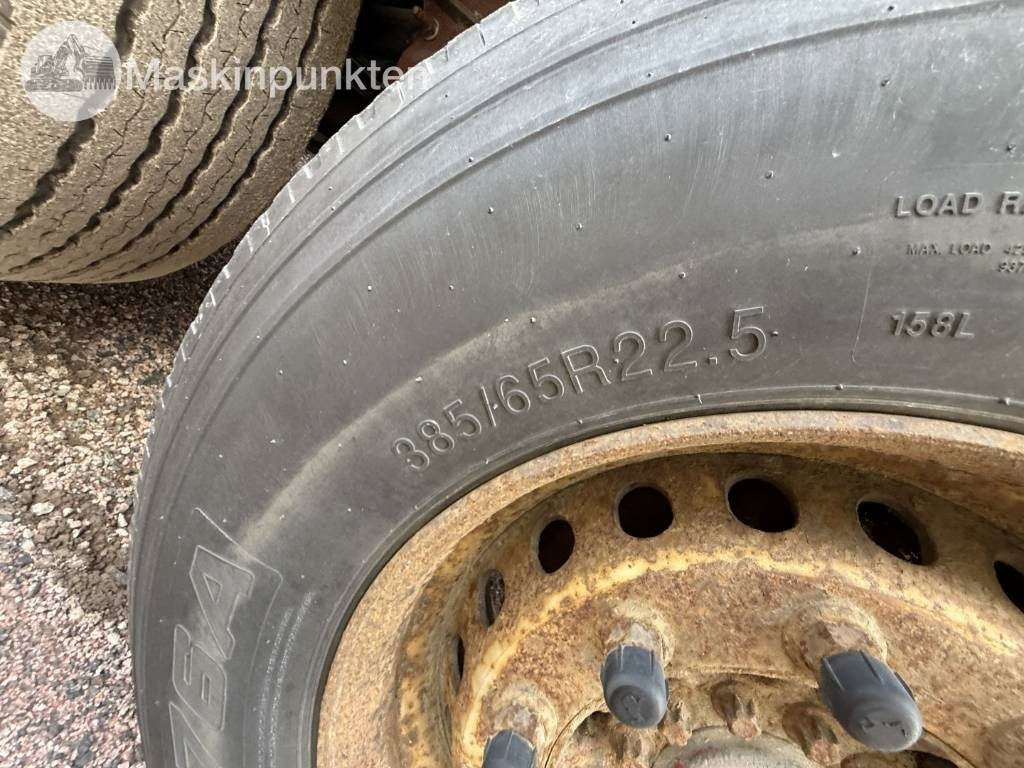 Closed box semi-trailer Schmitz SKO 24: picture 40 Closed box semi-trailer Schmitz SKO 24: picture 40