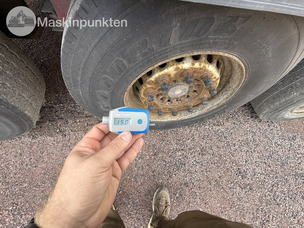 Closed box semi-trailer Schmitz SKO 24: picture 34 Closed box semi-trailer Schmitz SKO 24: picture 34