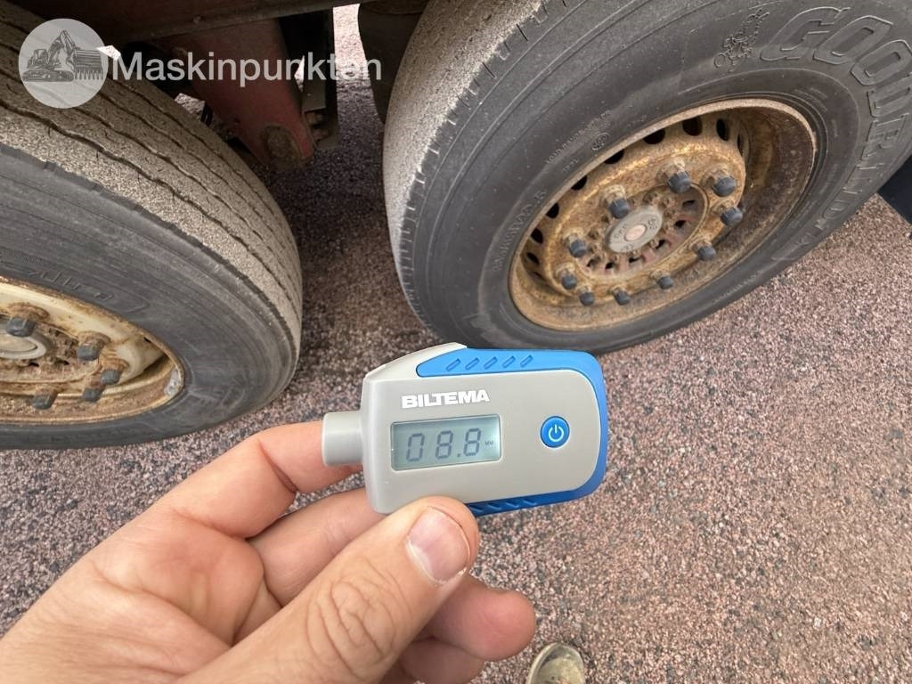 Closed box semi-trailer Schmitz SKO 24: picture 38 Closed box semi-trailer Schmitz SKO 24: picture 38