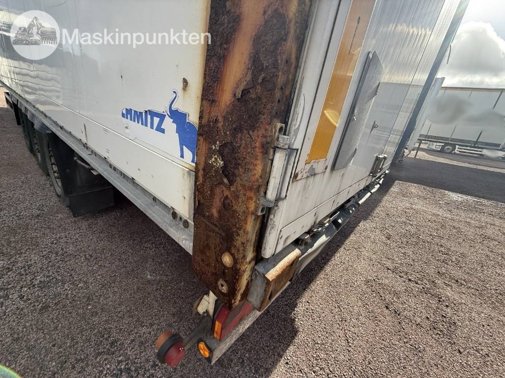 Closed box semi-trailer Schmitz SKO 24: picture 43 Closed box semi-trailer Schmitz SKO 24: picture 43