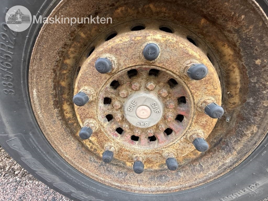 Closed box semi-trailer Schmitz SKO 24: picture 39 Closed box semi-trailer Schmitz SKO 24: picture 39