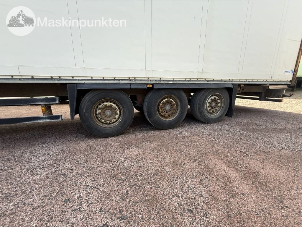 Closed box semi-trailer Schmitz SKO 24: picture 11 Closed box semi-trailer Schmitz SKO 24: picture 11