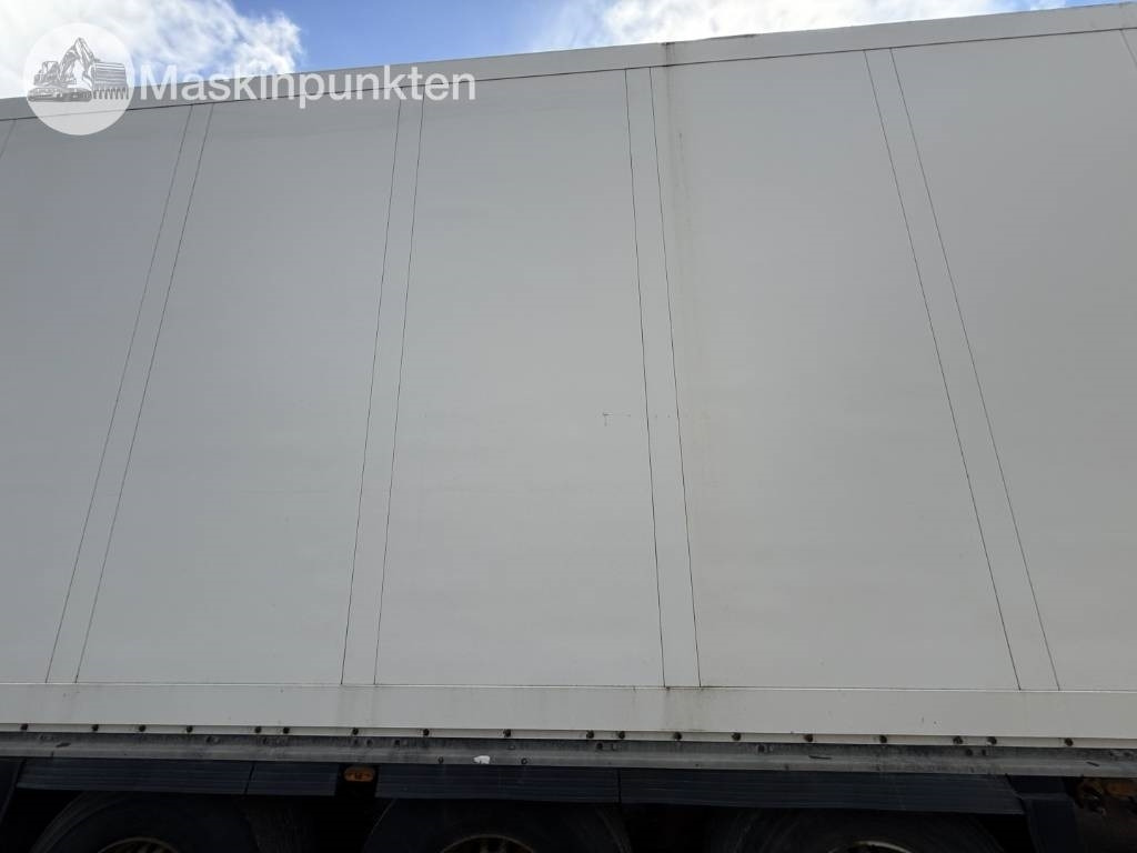 Closed box semi-trailer Schmitz SKO 24: picture 30 Closed box semi-trailer Schmitz SKO 24: picture 30