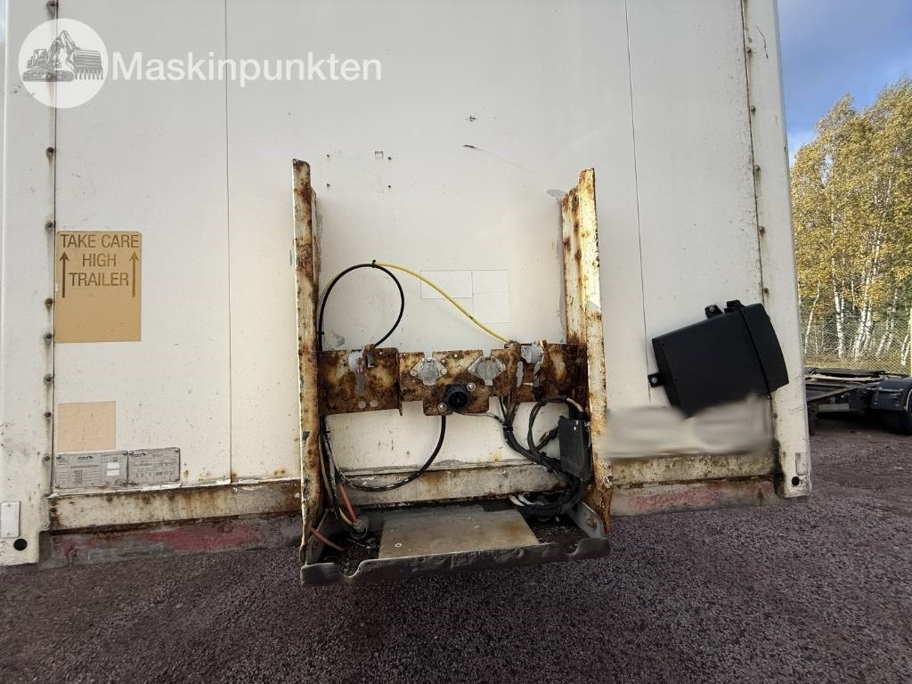 Closed box semi-trailer Schmitz SKO 24: picture 16 Closed box semi-trailer Schmitz SKO 24: picture 16
