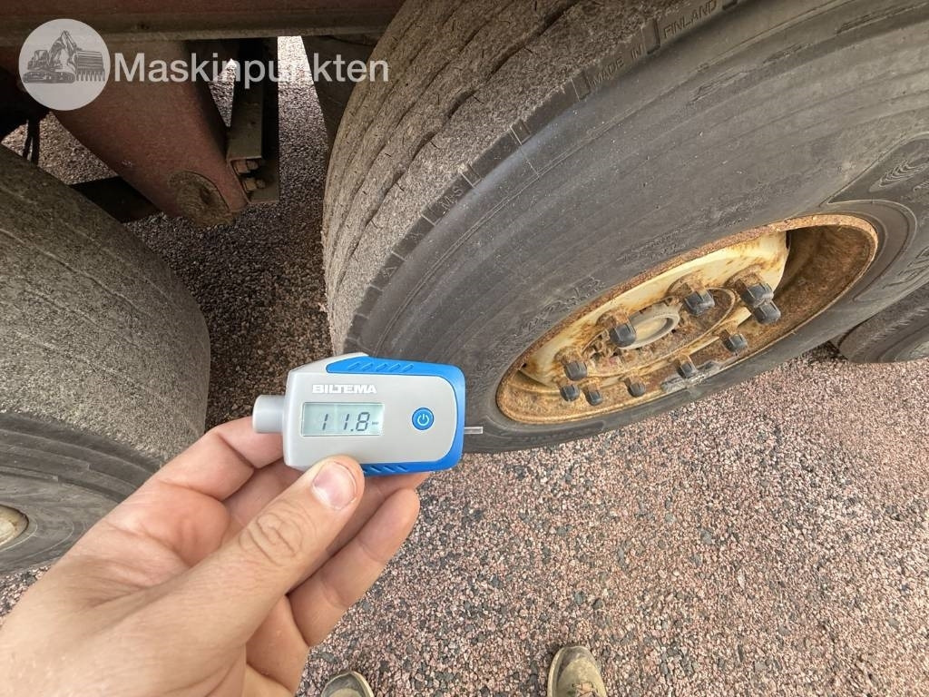 Closed box semi-trailer Schmitz SKO 24: picture 37 Closed box semi-trailer Schmitz SKO 24: picture 37