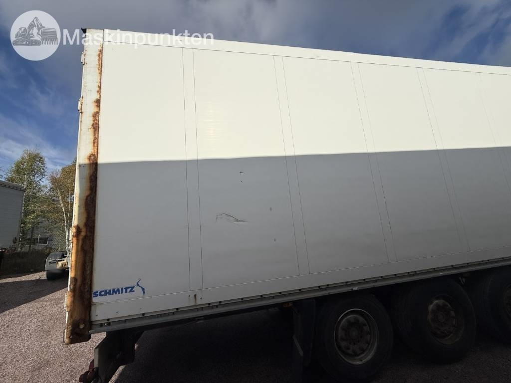 Closed box semi-trailer Schmitz SKO 24: picture 25 Closed box semi-trailer Schmitz SKO 24: picture 25