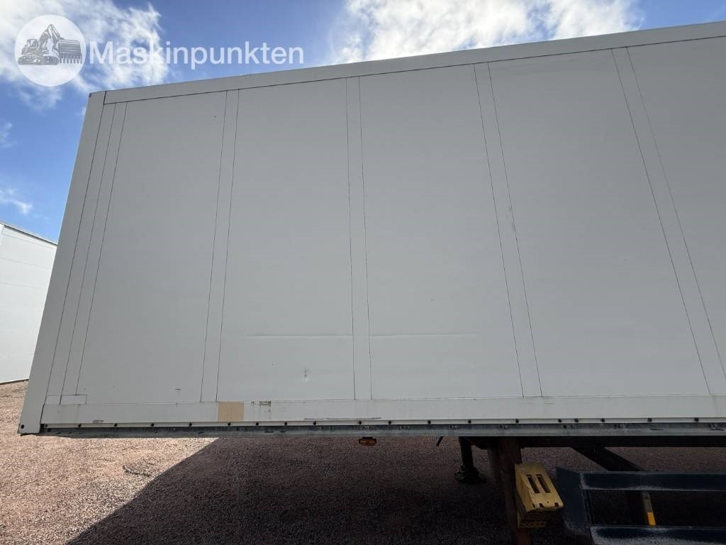 Closed box semi-trailer Schmitz SKO 24: picture 32 Closed box semi-trailer Schmitz SKO 24: picture 32