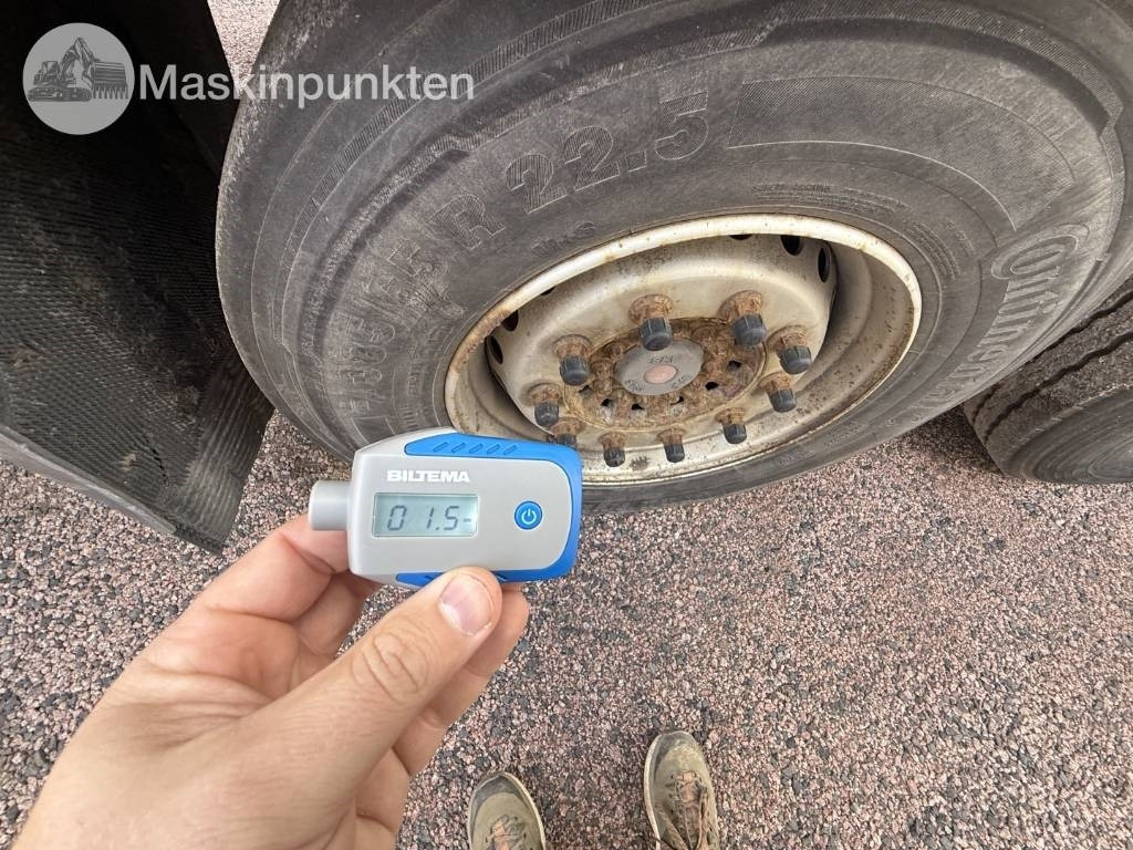 Closed box semi-trailer Schmitz SKO 24: picture 36 Closed box semi-trailer Schmitz SKO 24: picture 36