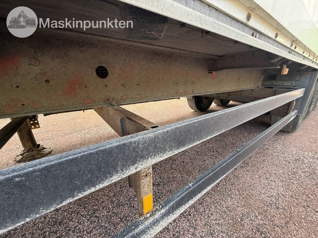 Closed box semi-trailer Schmitz SKO 24: picture 12 Closed box semi-trailer Schmitz SKO 24: picture 12