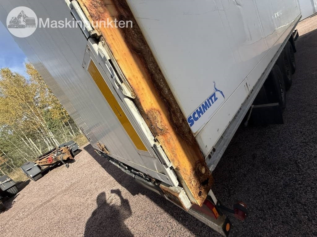 Closed box semi-trailer Schmitz SKO 24: picture 45 Closed box semi-trailer Schmitz SKO 24: picture 45