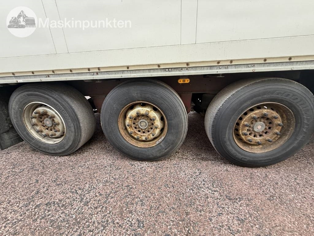 Closed box semi-trailer Schmitz SKO 24: picture 22 Closed box semi-trailer Schmitz SKO 24: picture 22