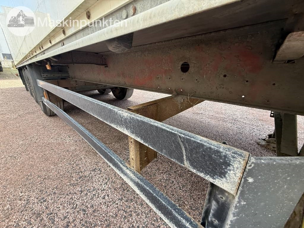 Closed box semi-trailer Schmitz SKO 24: picture 21 Closed box semi-trailer Schmitz SKO 24: picture 21