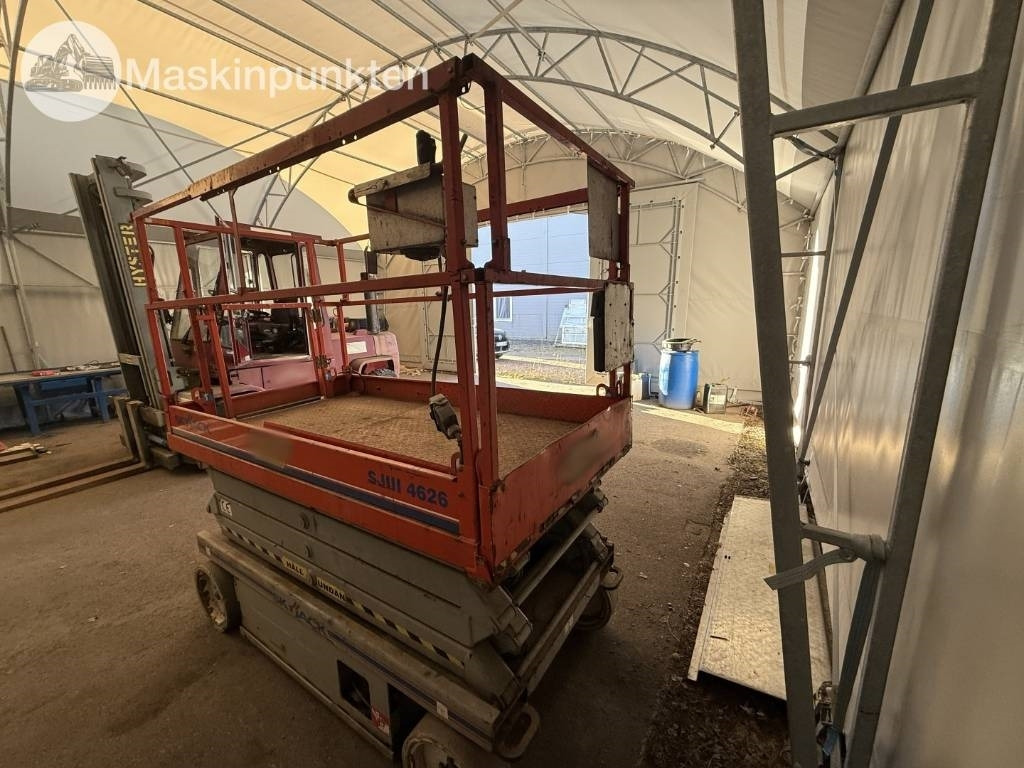 SkyJack SJ III 4626  - Scissor lift: picture 4 SkyJack SJ III 4626  - Scissor lift: picture 4