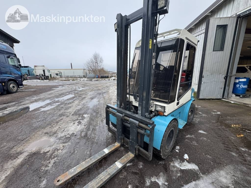 Stocka Truck - Diesel forklift: picture 1 Stocka Truck - Diesel forklift: picture 1