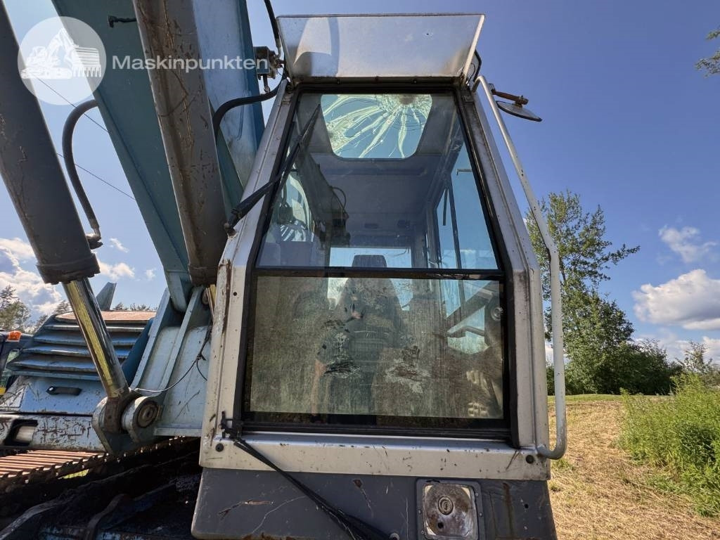 Waste/ Industry handler Terex RHL 350: picture 27