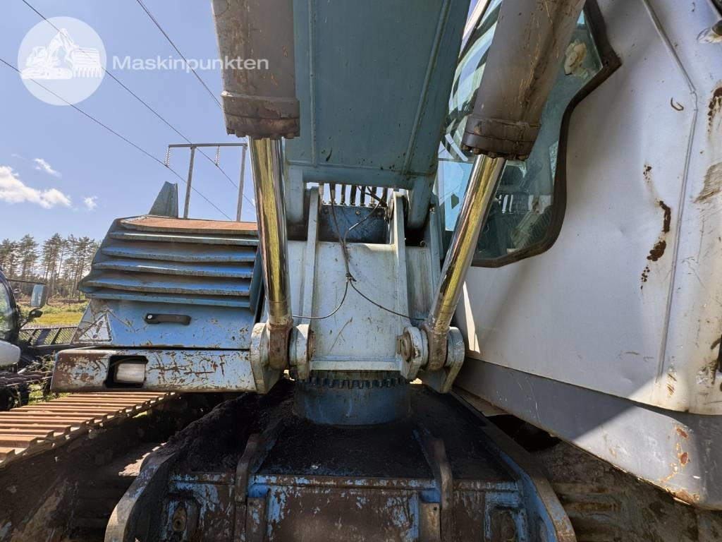Waste/ Industry handler Terex RHL 350: picture 25