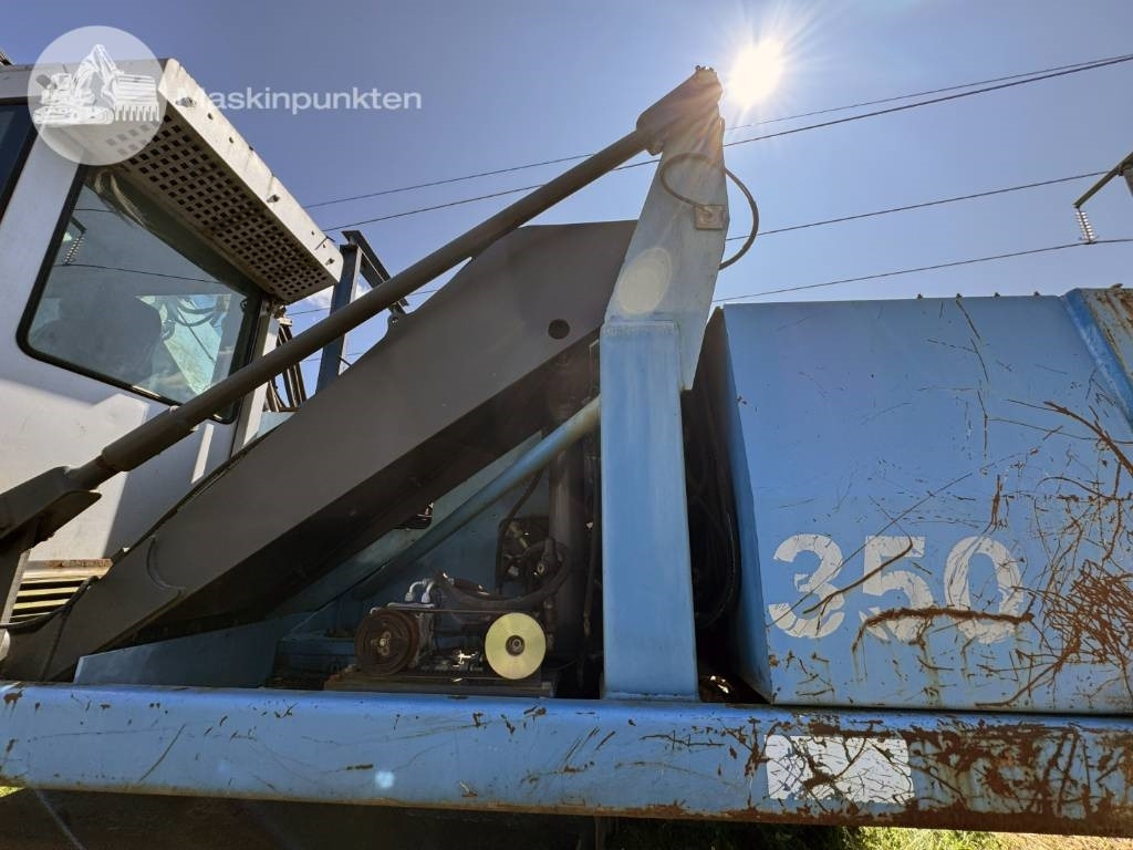 Waste/ Industry handler Terex RHL 350: picture 30