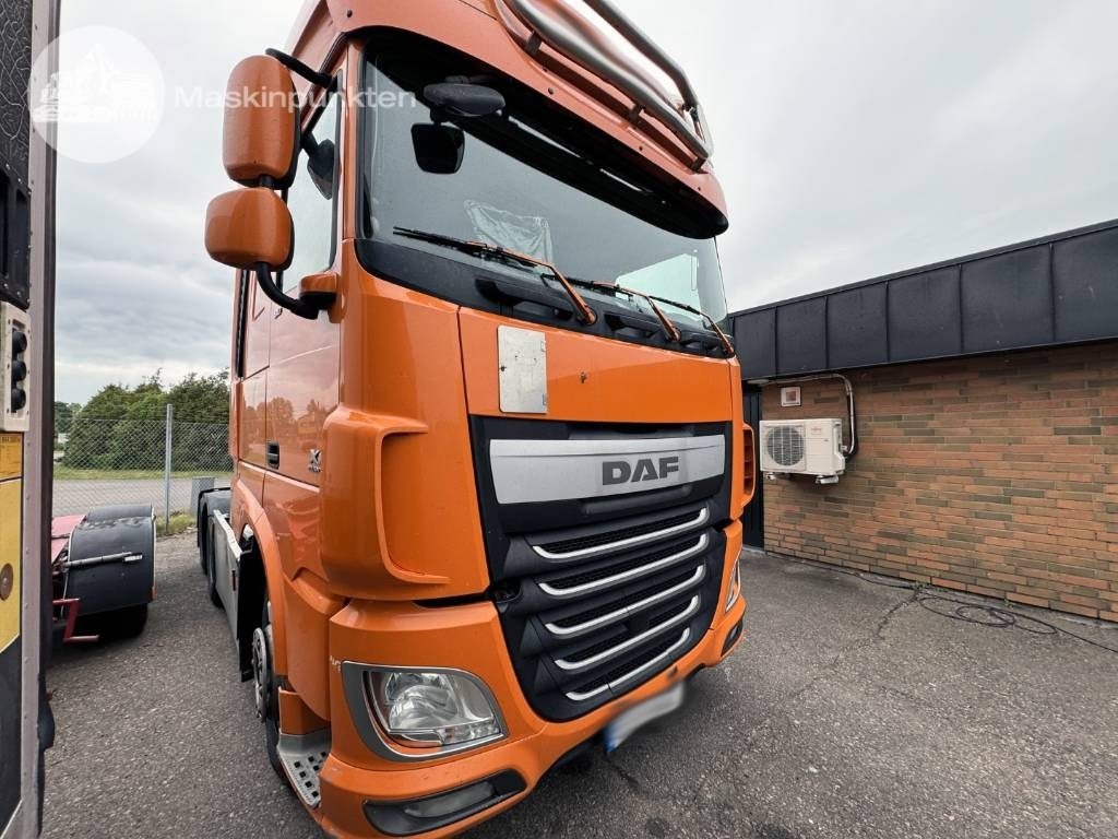 DAF XF 510 - Tractor truck: picture 5 DAF XF 510 - Tractor truck: picture 5