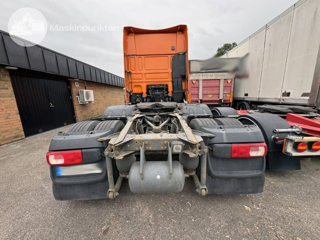 DAF XF 510 - Tractor truck: picture 3 DAF XF 510 - Tractor truck: picture 3