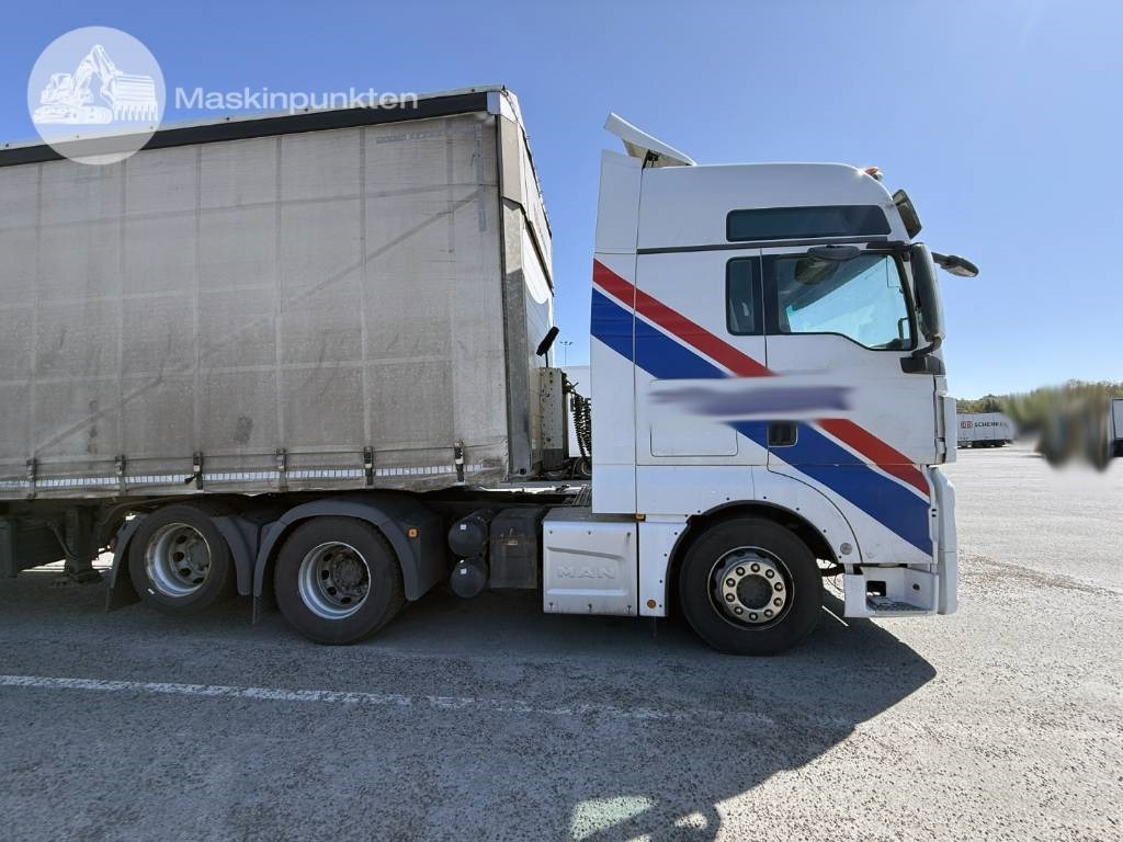 MAN TGX 28.510 - Tractor truck: picture 5 MAN TGX 28.510 - Tractor truck: picture 5