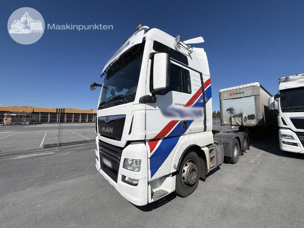 MAN TGX 28.510 - Tractor truck: picture 1 MAN TGX 28.510 - Tractor truck: picture 1