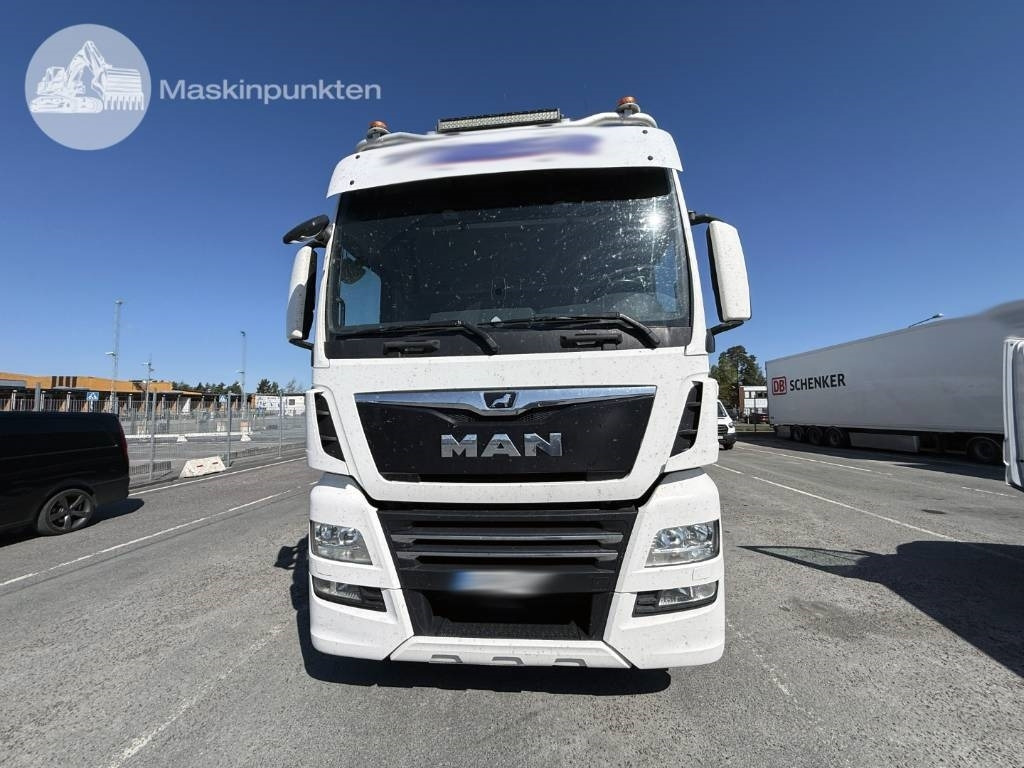 MAN TGX 28.510 - Tractor truck: picture 4 MAN TGX 28.510 - Tractor truck: picture 4