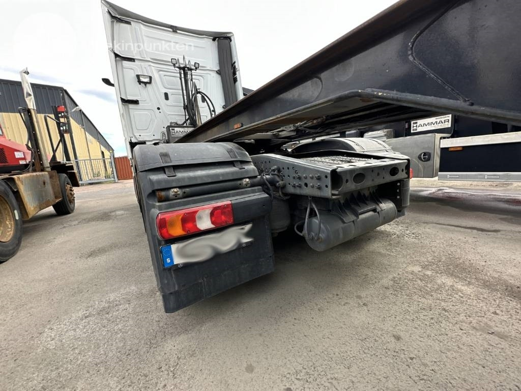 Tractor truck Mercedes-Benz Actros 2746 Puscher: picture 8