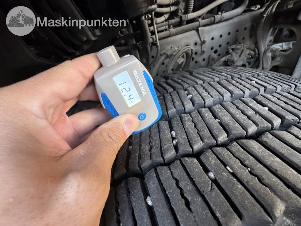 Mercedes-Benz Actros 963-4-D - Tractor truck: picture 5 Mercedes-Benz Actros 963-4-D - Tractor truck: picture 5