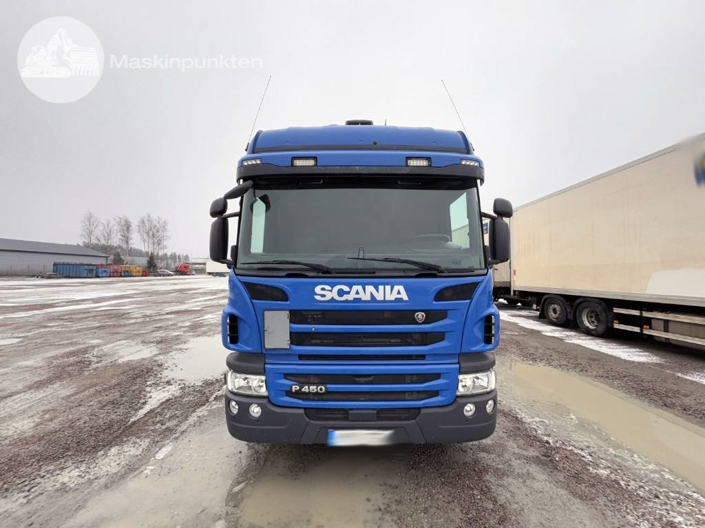 Scania P 450 - Tractor truck: picture 5 Scania P 450 - Tractor truck: picture 5